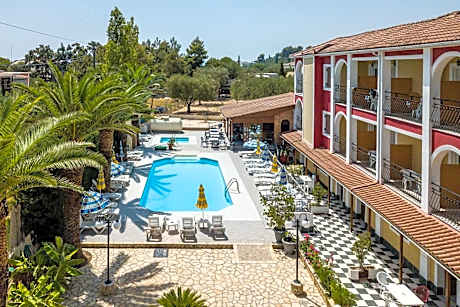 Rose Club Apartments