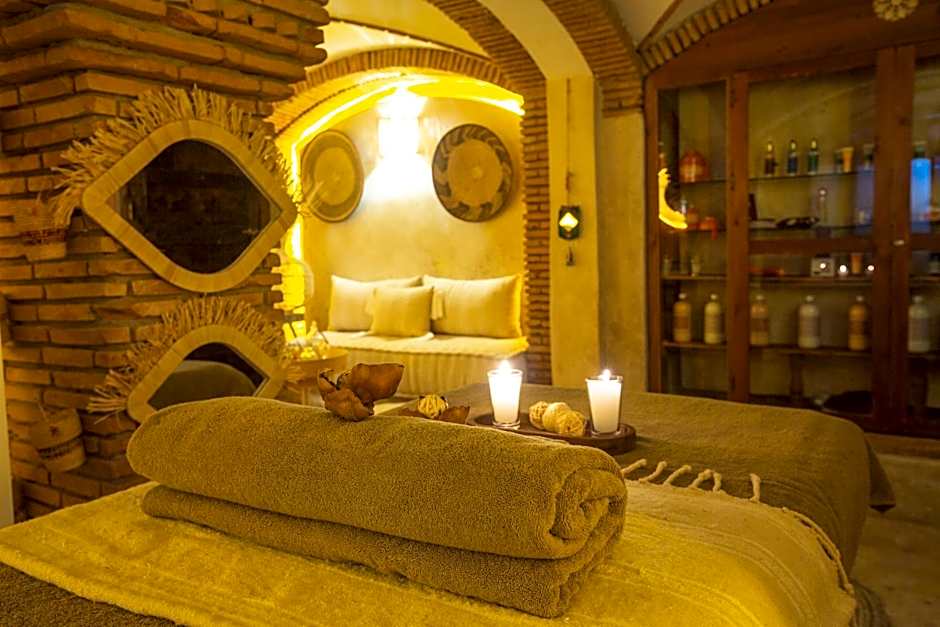Riad Dar L'Oussia & SPA
