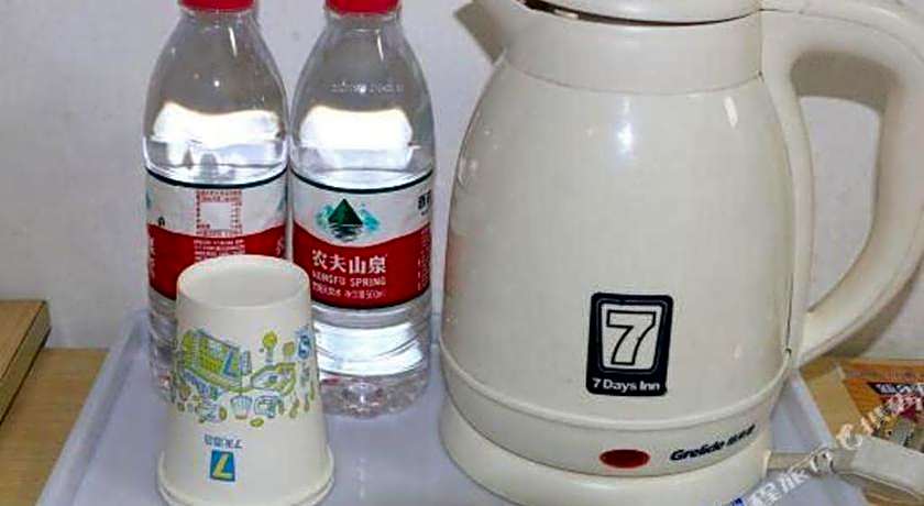 7 Days Inn Guangzhou East Station Yantang Tianpingjia Metro Station