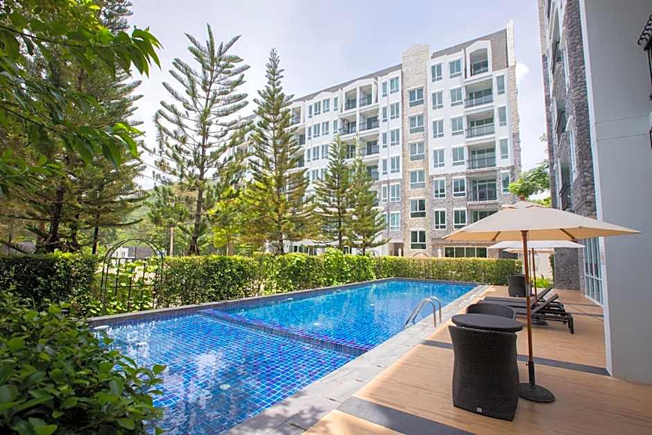 Fortune Courtyard Khao Yai Hotel Official