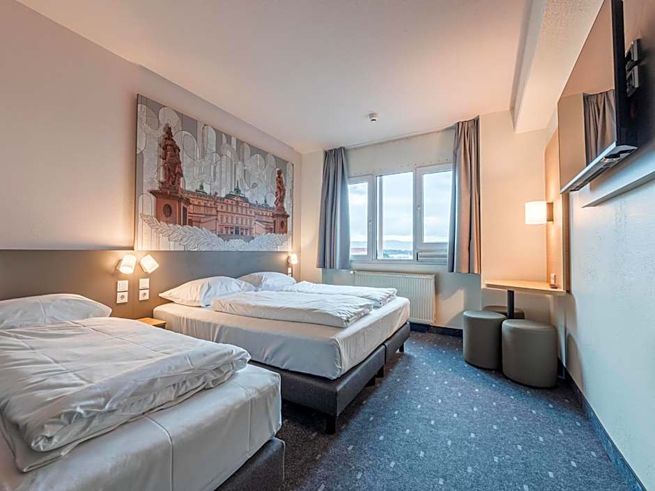 B&B HOTEL Rastatt