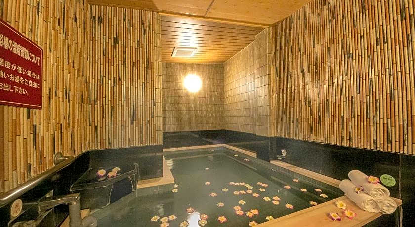 Grand Park Hotel Excel Fukushima Ebisu