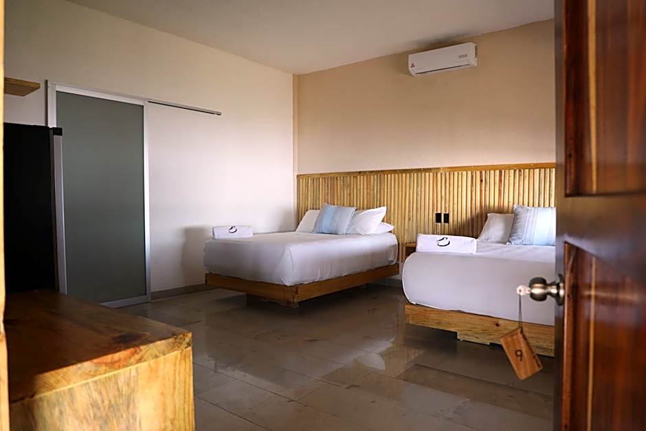 Hotel Playa Zipolite