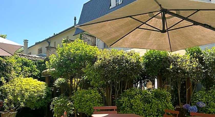 Hotel Du Jeu De Paume
