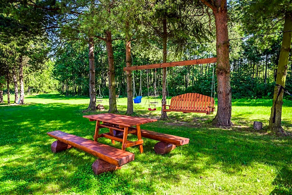 Willa Boconek - Zator Przeciszów