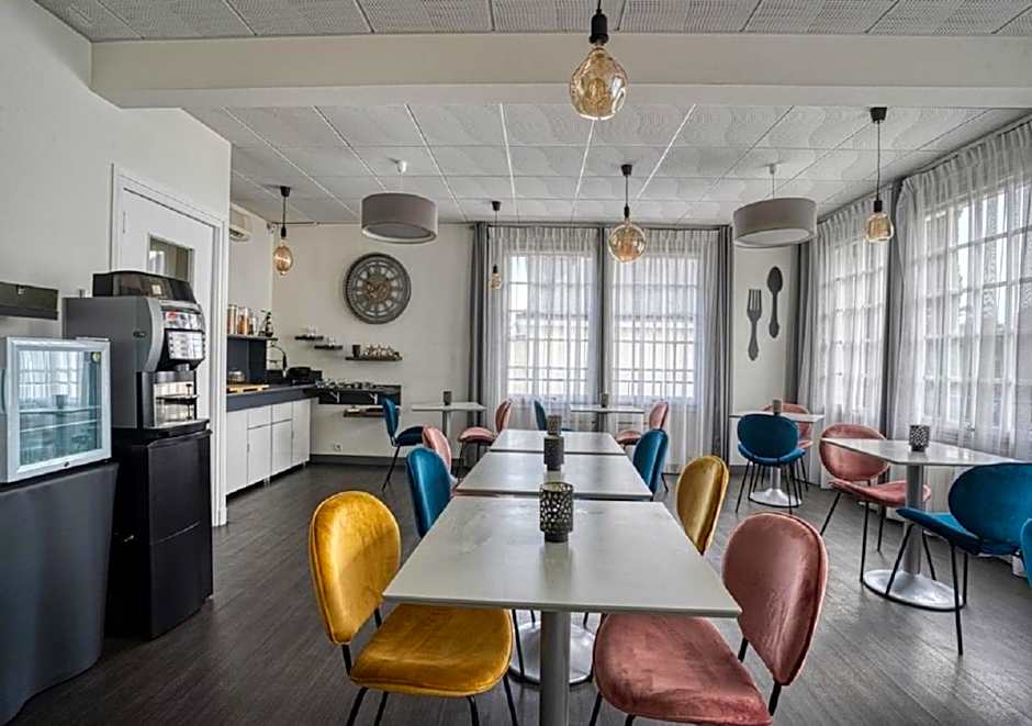 Best Western Le Vinci Loire Valley