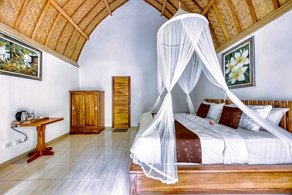 Komurd Lavender Bungalow