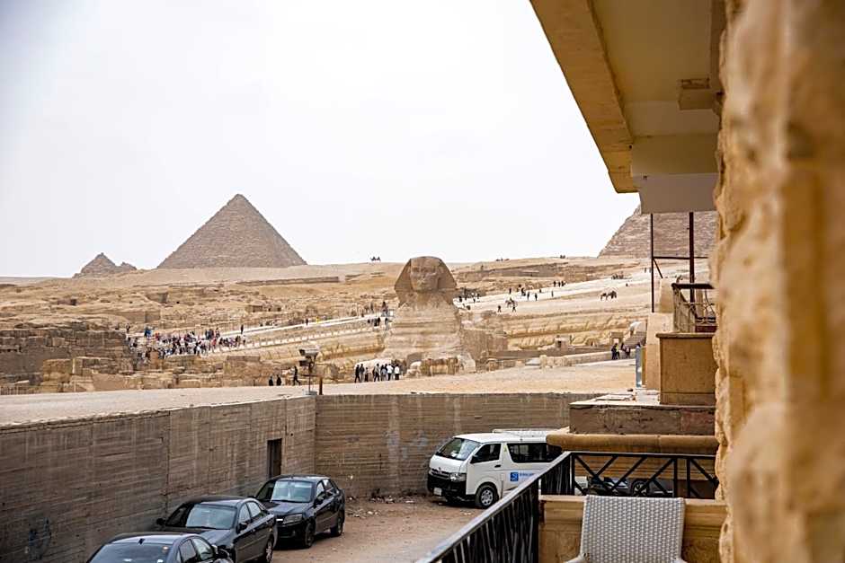 Pyramids Valley Boutique Hotel