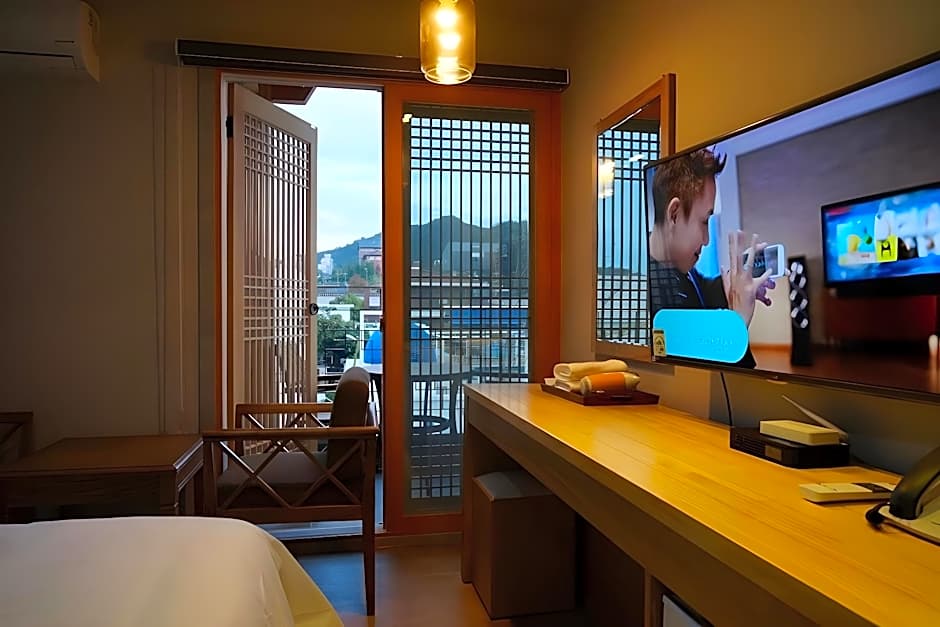 Jeonju Hwangsil Gwangwang Hotel