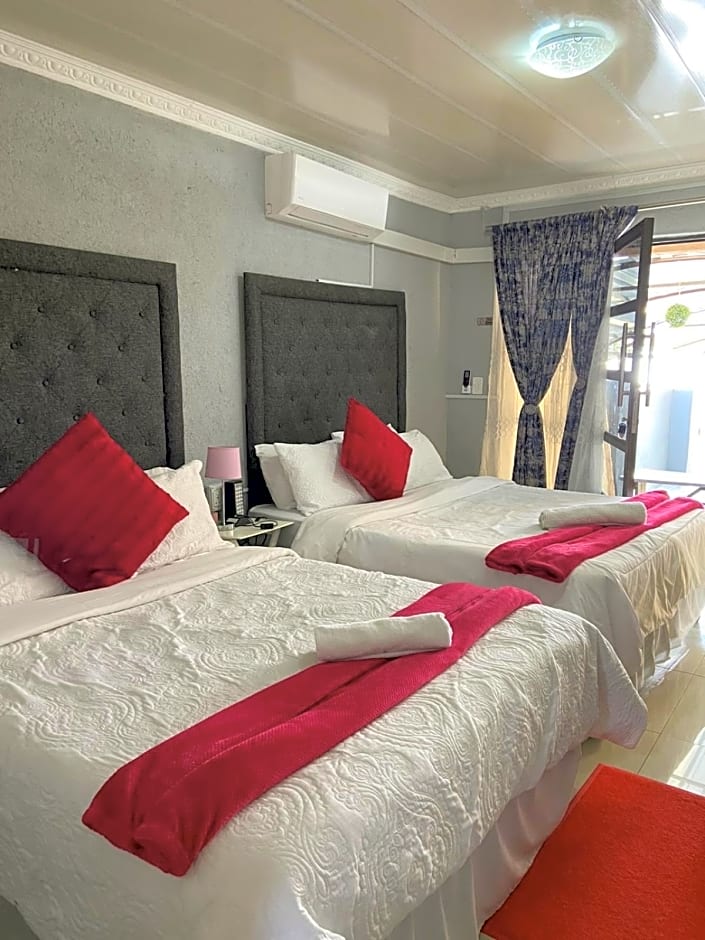 Nsuku Bed and Breakfast