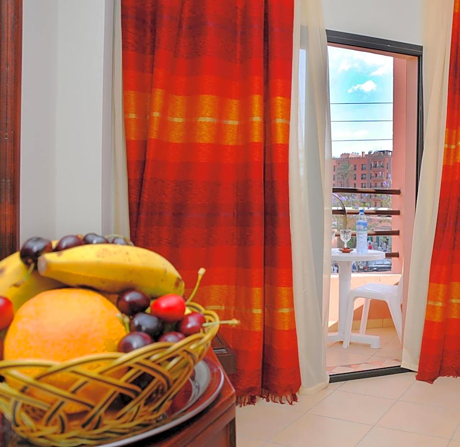 Residence Hotel Assounfou