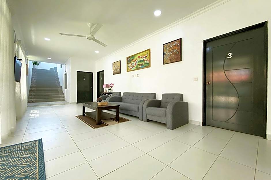 Hotel O Dh Residence