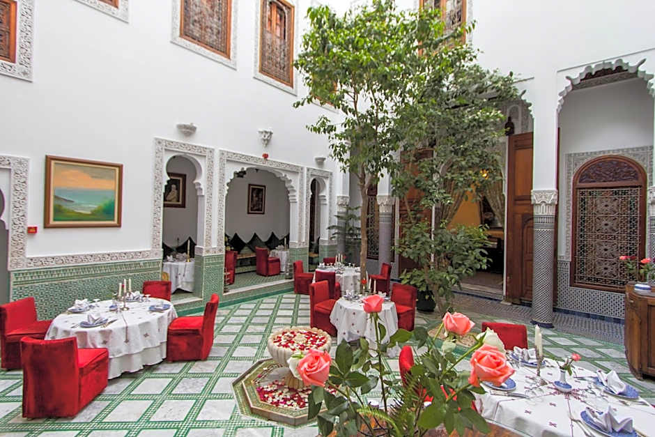 Riad - Dar Al Andalous