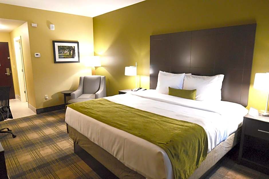 Best Western Plus New Orleans Airport Hotel