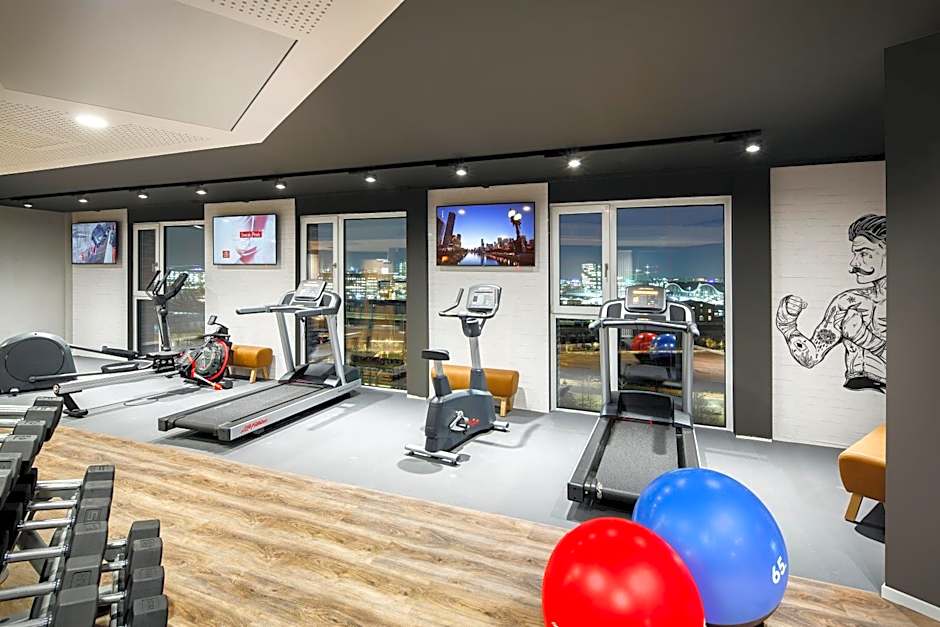 Holiday Inn Hamburg - Hafencity By IHG