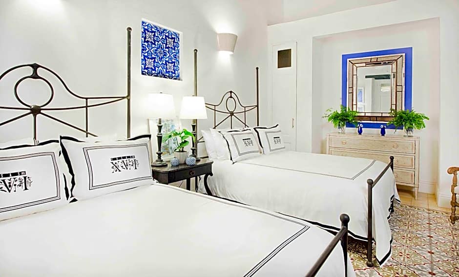 Casas del XVI Boutique Hotel
