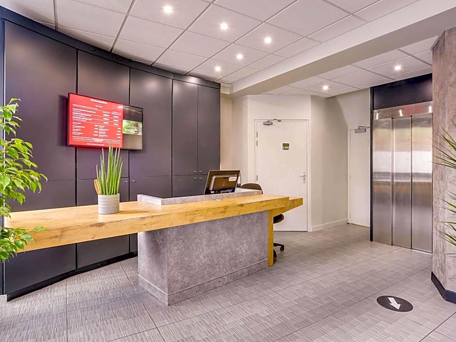 ibis Daumesnil Porte Doree