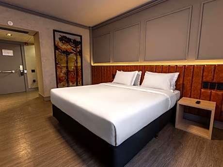 Adapted Premium Deluxe Double Room