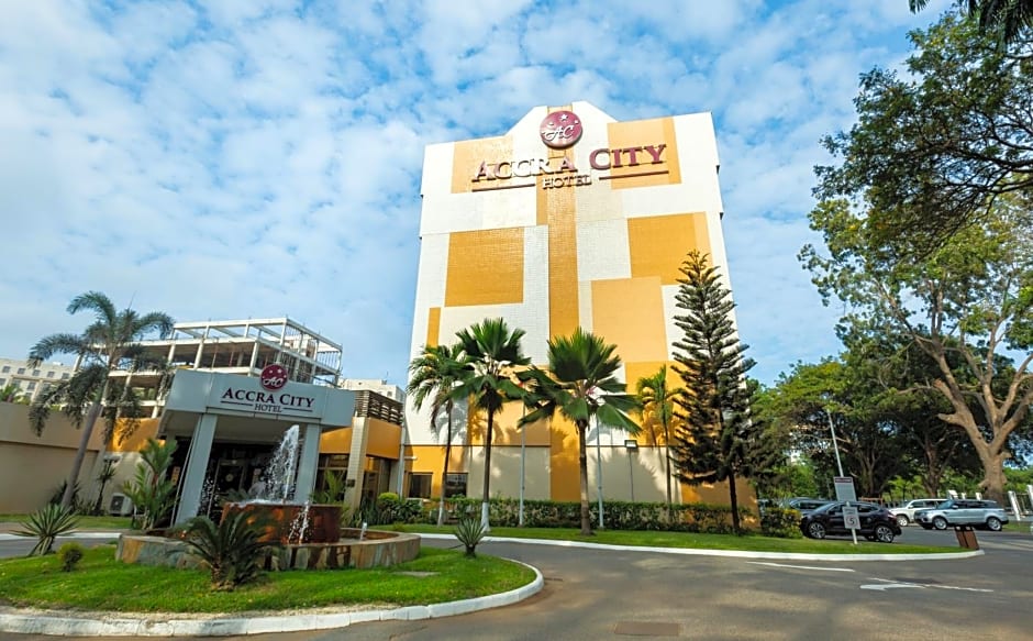 Accra City Hotel