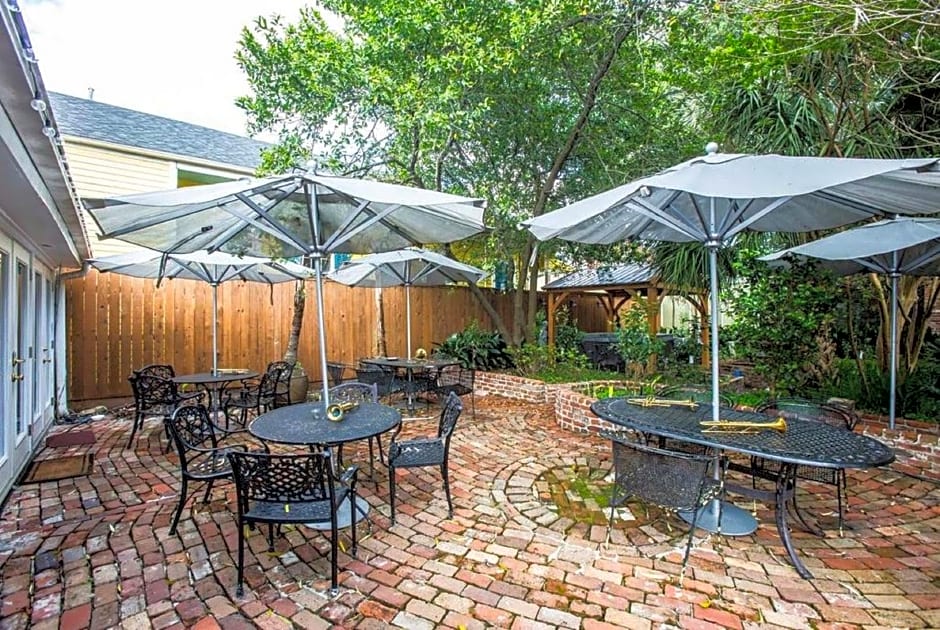 New Orleans Jazz Quarters