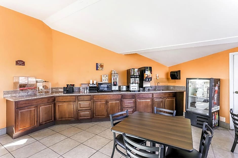 Americas Best Value Inn and Suites El Centro