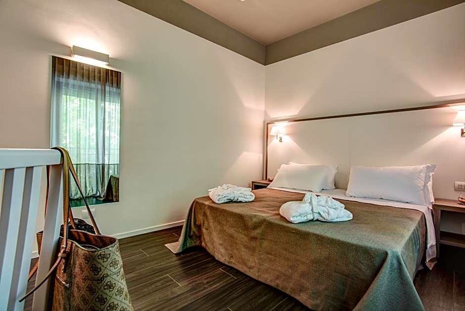 Hotel Cristallo