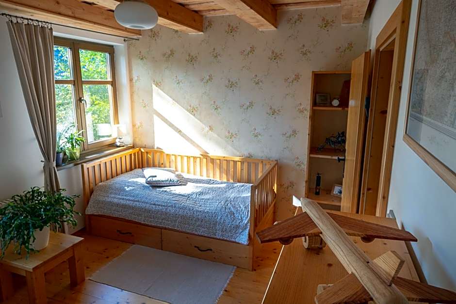 Chata u Gregora v Slovenskom raji