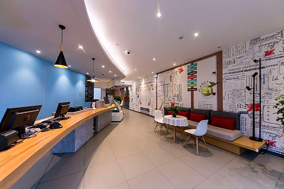 Ibis Shanghai Gubei Wuzhong Rd Hotel – Shanghai, DC