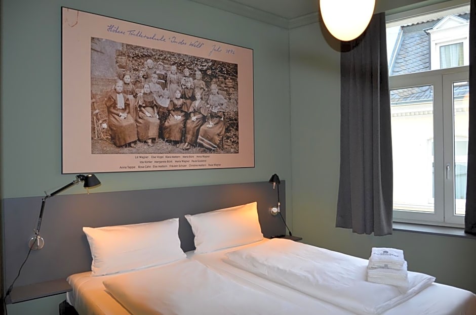 Storyhotel Bergischer Hof Königswinter