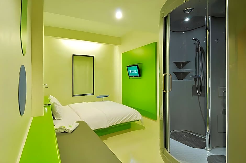 Pop! Hotel Airport Jakarta