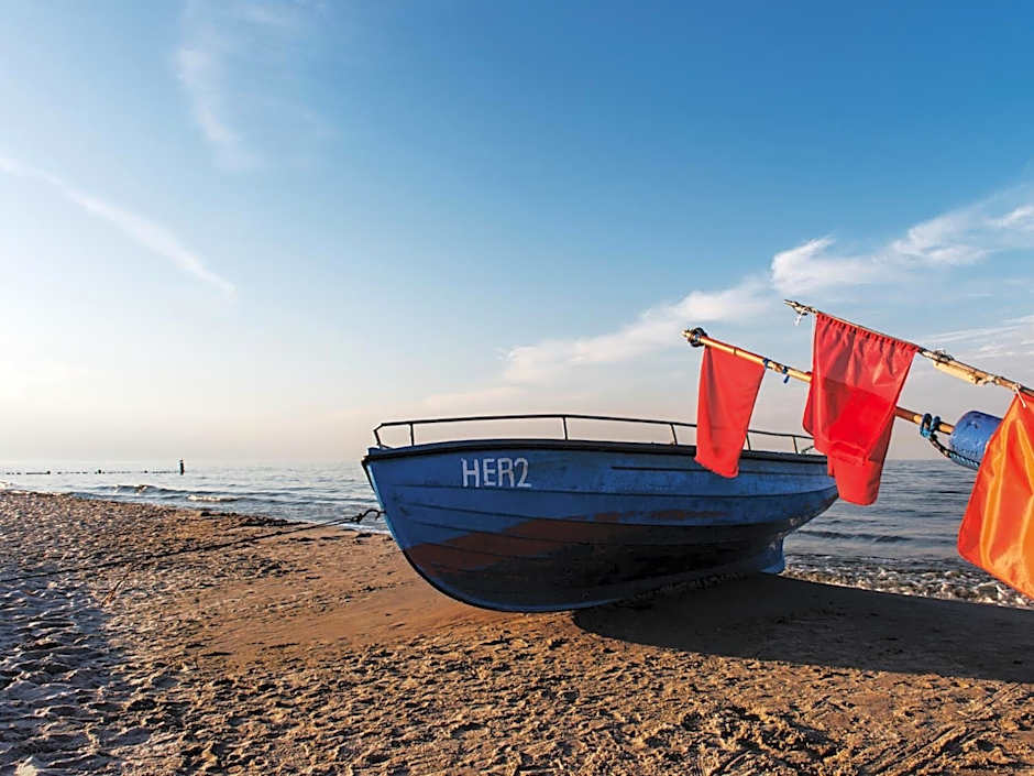 Travel Charme Ostseehotel Kühlungsborn