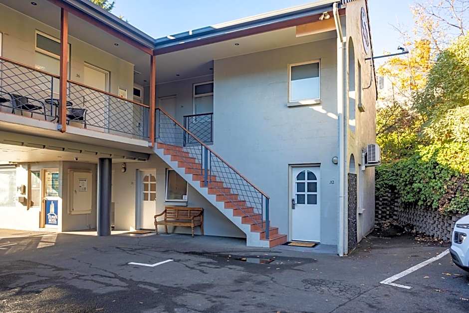 Elphin Motel & Serviced Apartments