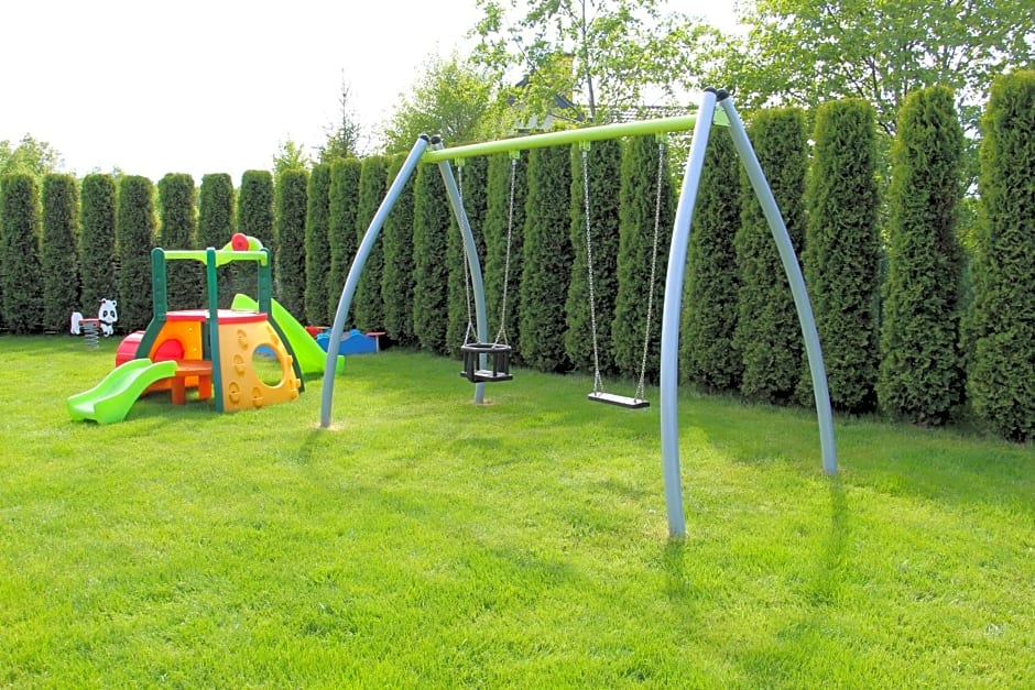 Domki letniskowe ZŁOTE PIASKI Ustka