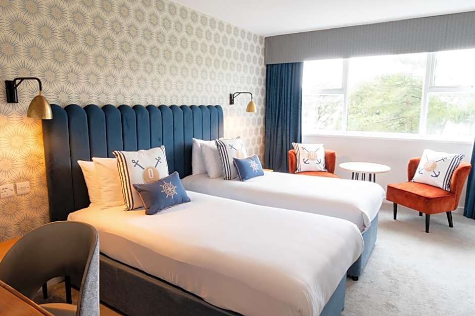 Queens Hotel & Spa Bournemouth