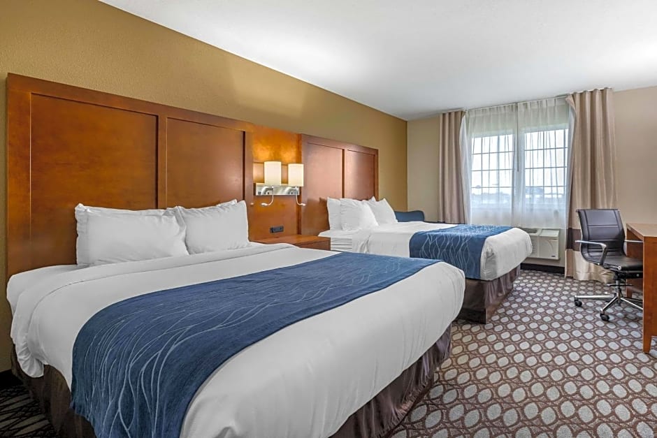 Comfort Inn Story City