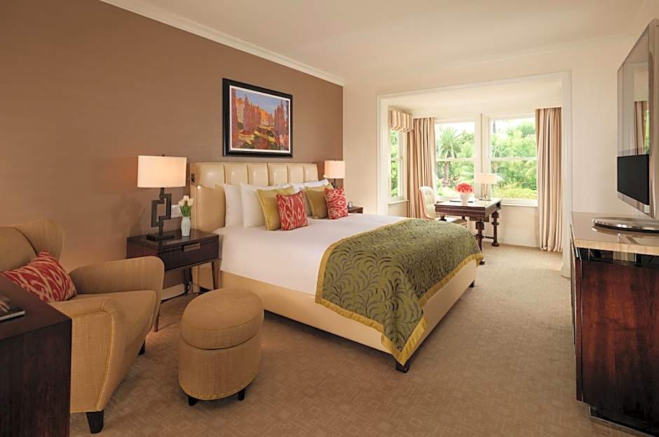 The Beverly Hills Hotel