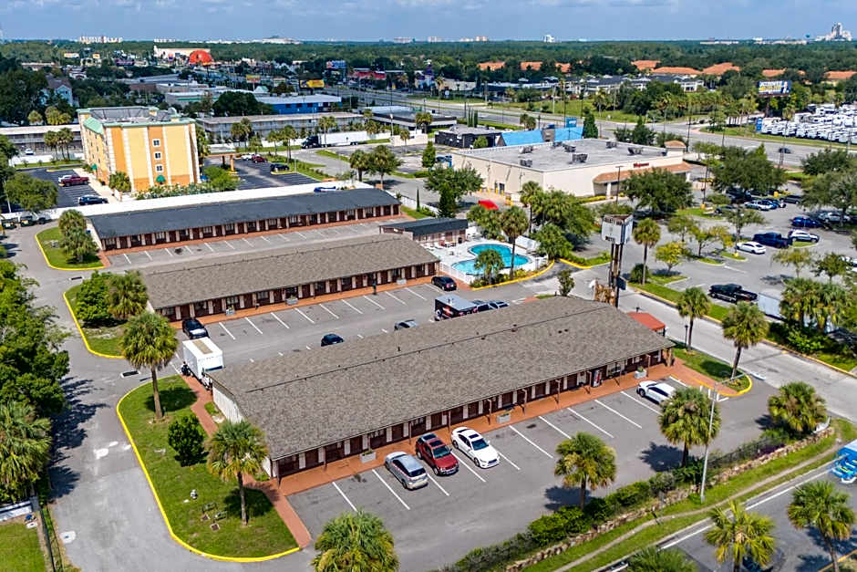 Liberty Garden Inn by OYO Kissimmee near Disney World