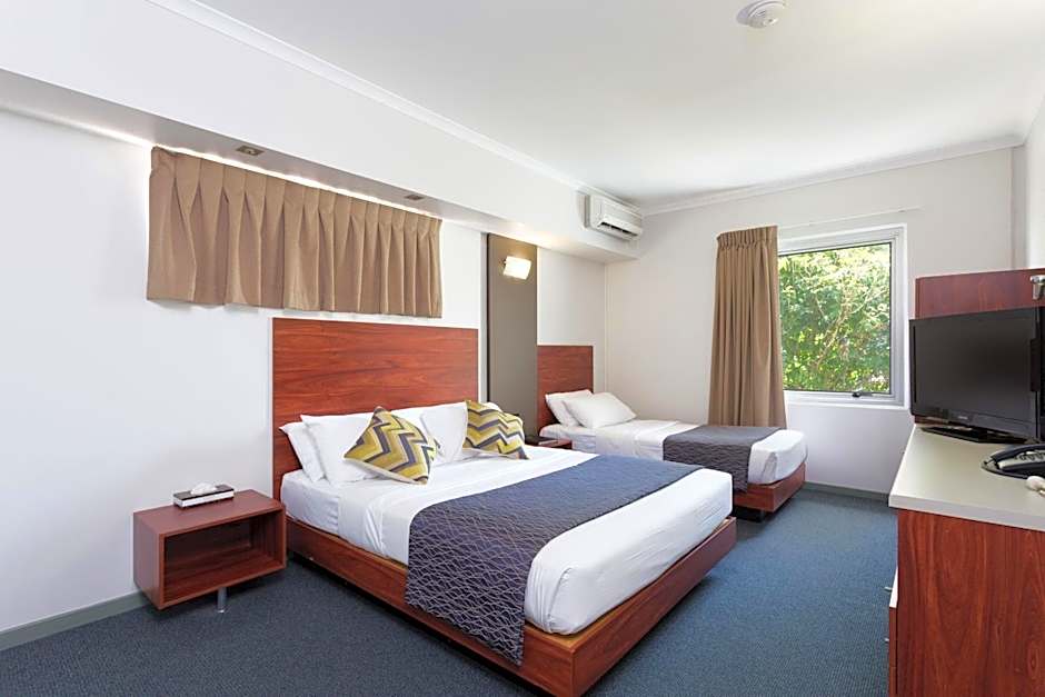 Rocklea International Motel