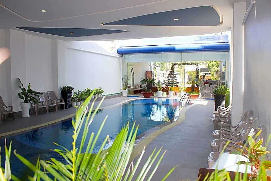 Damina boutique hotel