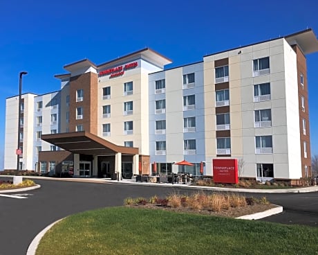 TownePlace Suites by Marriott Grove City Mercer/Outlets
