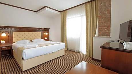 Two-Bedroom Apartment with Mountain View