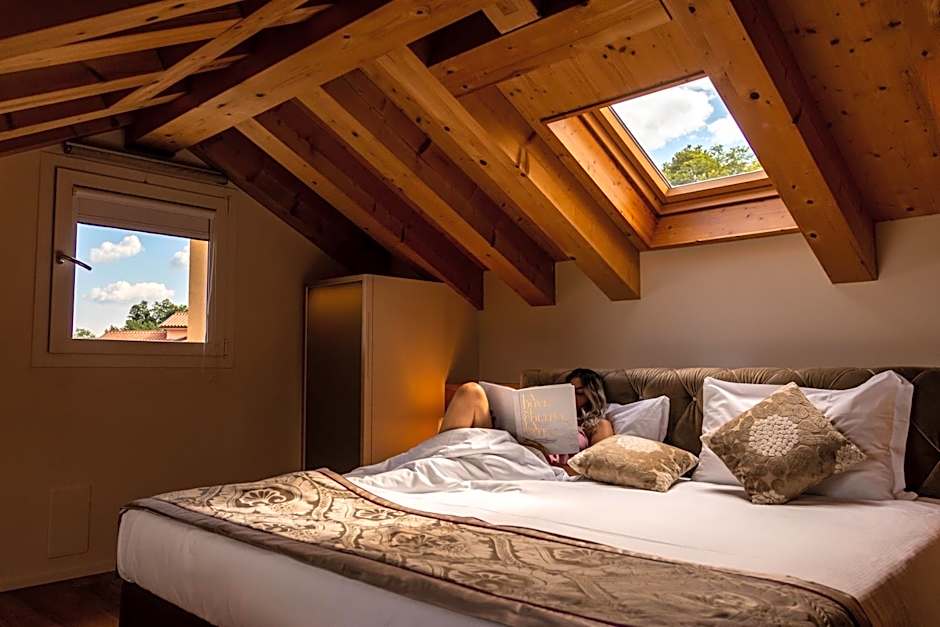 Villa del Poggio Prosecco Bike Hotel