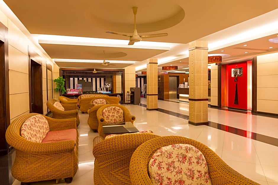 Golden Sea Pattaya Hotel