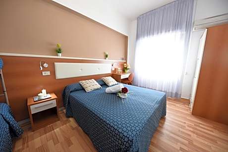 Single Room with Sea View