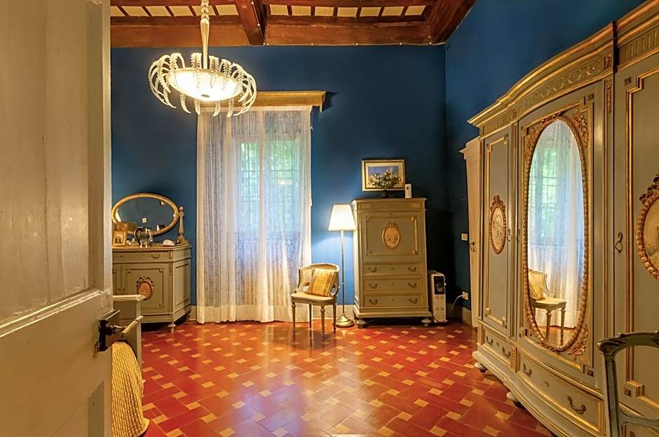 Villa Il Rossignolo con Piscina