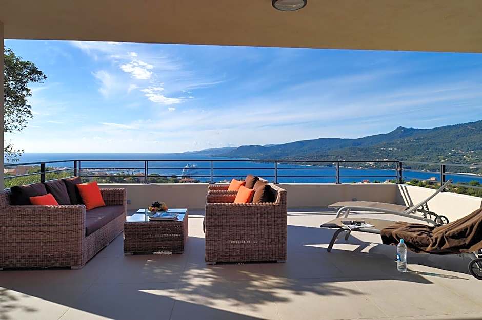 Résidence & Hôtel Aria Marina