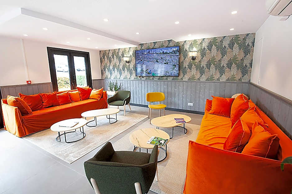 Campanile Clermont Ferrand Le Brezet