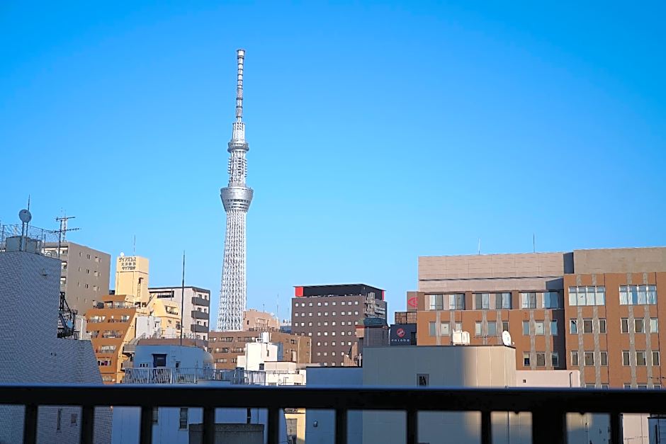 TOKYO-W-inn Asakusa