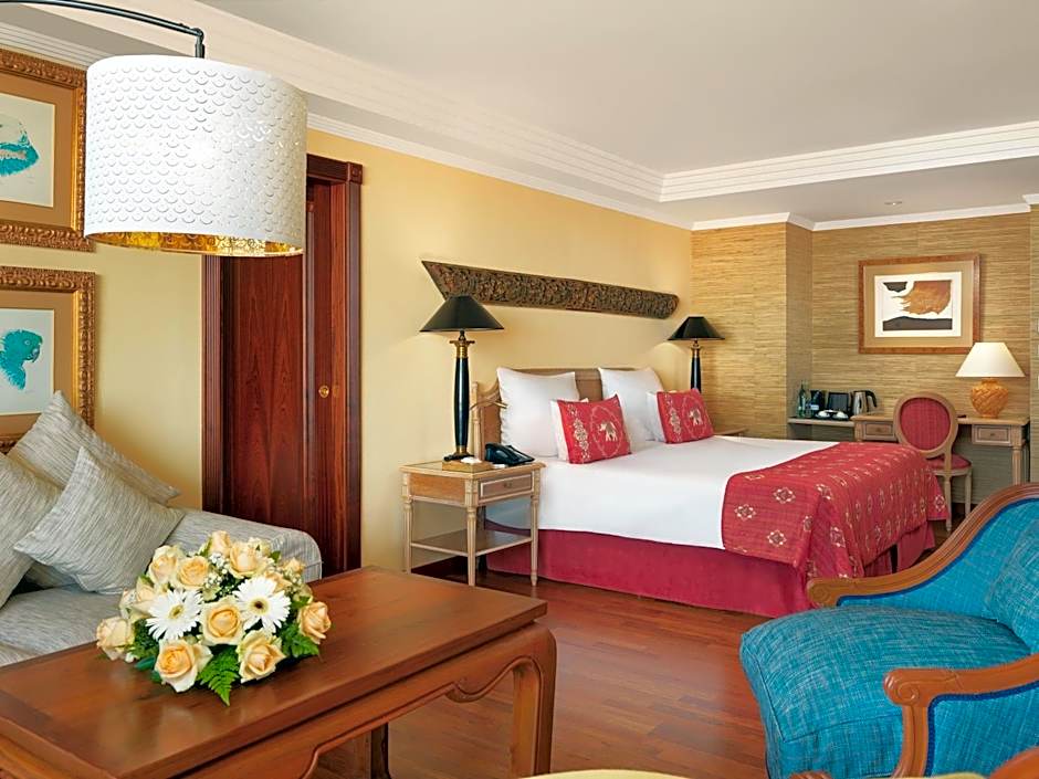 Hotel Botanico y Oriental Spa Garden