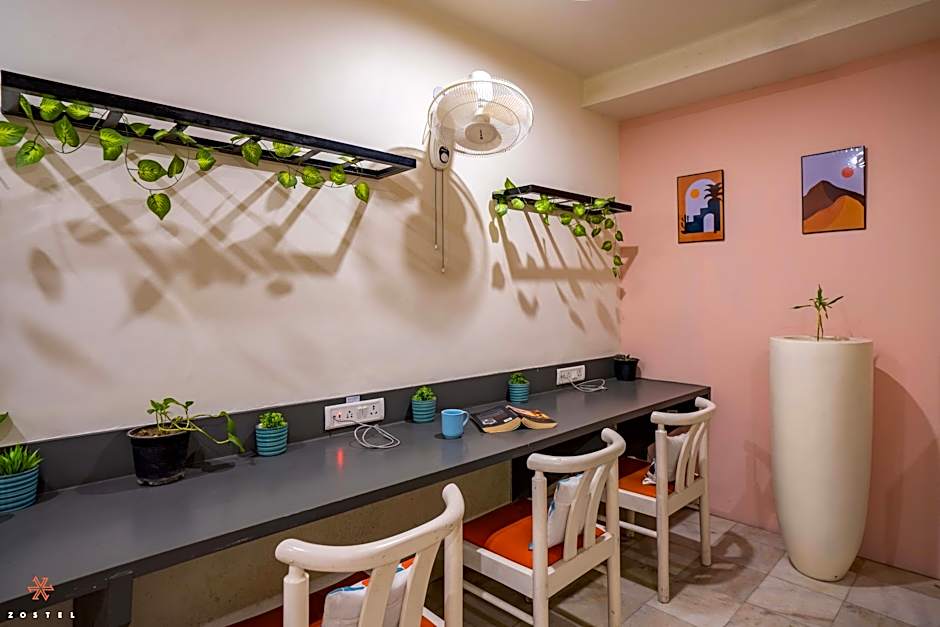 Zostel Delhi Hostel